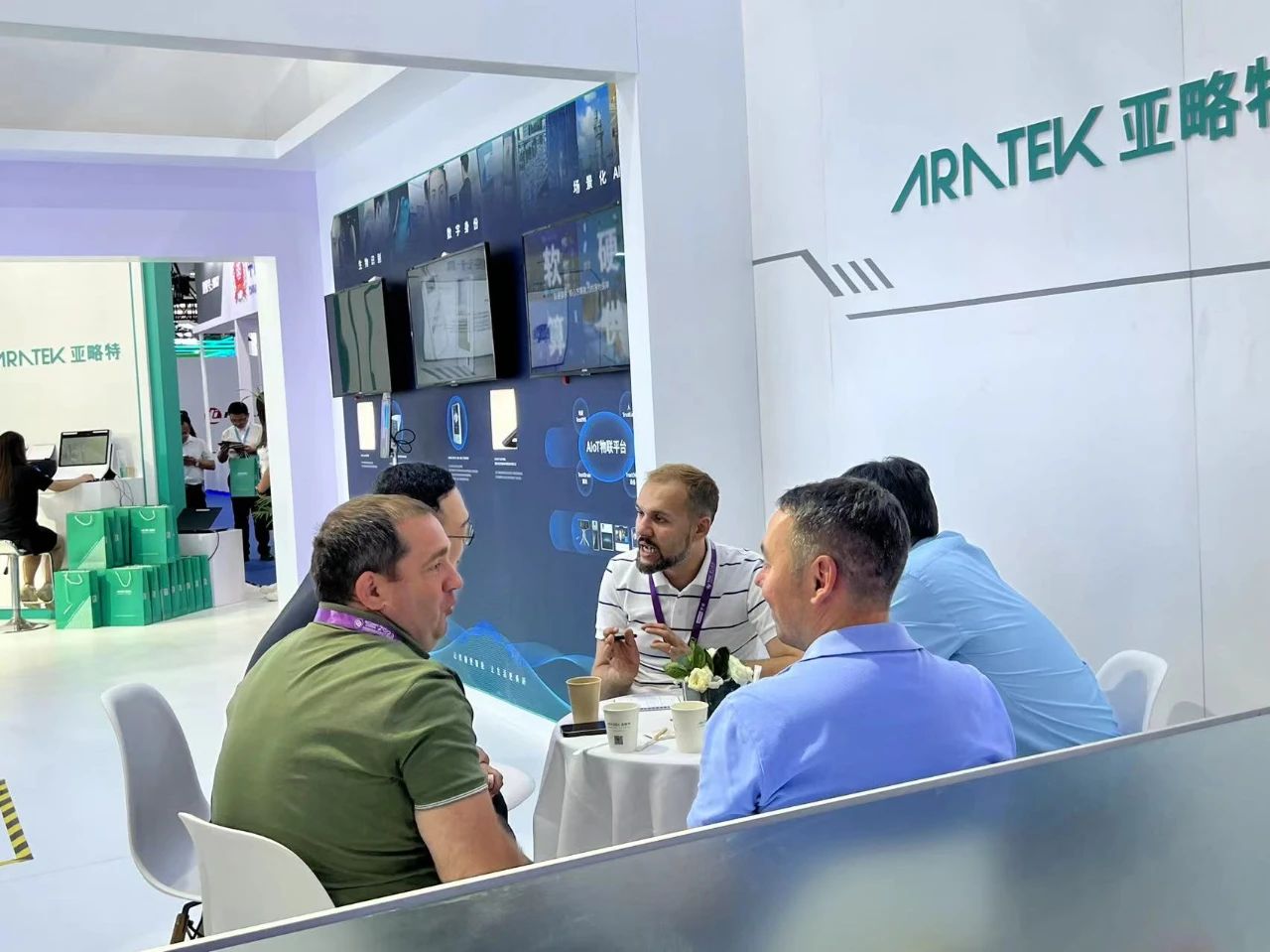 第十六屆(2023)安博會(huì)完美落幕